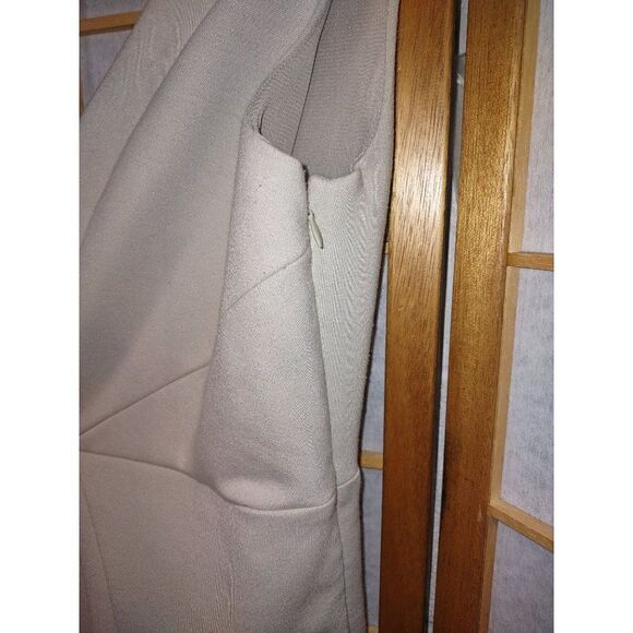 Adrienne Vittadini Sz 8 Sheath Dress - Picture 5 of 16